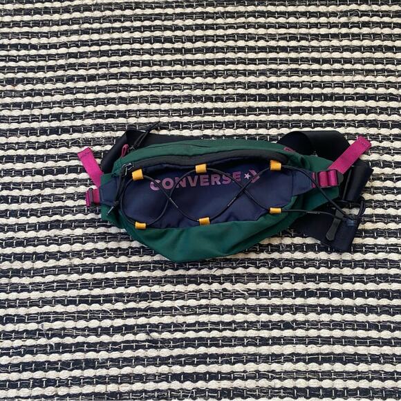 🌿Converse Swap Out Sling Crossbody Fanny pack - Picture 1 of 6